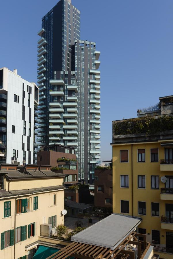 Milanoverse Junior Apartment Exterior photo