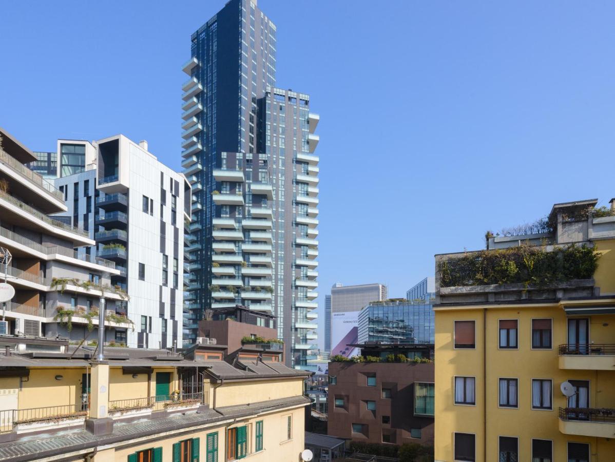 Milanoverse Junior Apartment Exterior photo